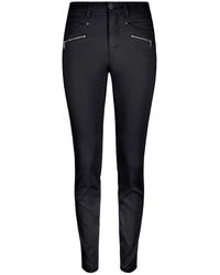 2-Biz - Skinny Trousers - Lyst