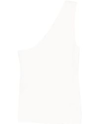 Lisa Yang - Tops ,Wit ,Kasjmier Dae Top - Lyst