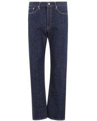 Edwin - Straight Jeans - Lyst