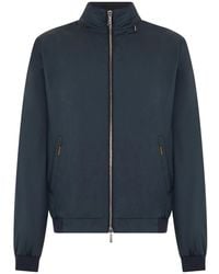 Moorer - Jassen ,Blauw ,Coats - Lyst