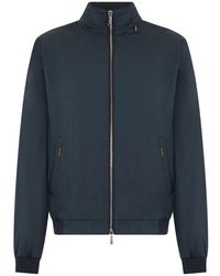 Moorer - Jassen ,Blauw ,Coats - Lyst