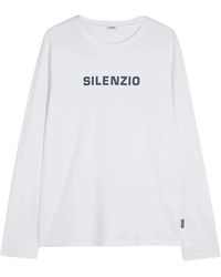 Aspesi - Long Sleeve Tops - Lyst