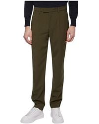 Brooks Brothers - Straight Trousers - Lyst