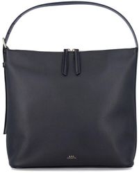 A.P.C. - Handbags - Lyst