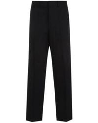 Valentino Garavani - Suit Trousers - Lyst