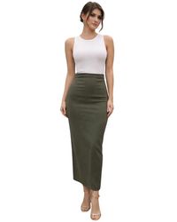 MARSĒM - Pencil Skirts - Lyst