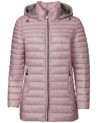 Danwear - Jassen ,Roze ,Lichte Donsjas Oudroze - Lyst