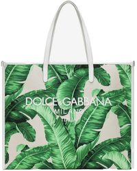 Dolce & Gabbana - Stilvolle tasche für den alltag - Lyst