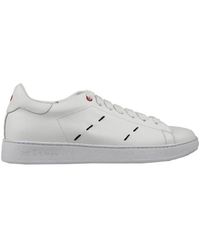 Kiton - Sneakers Classic Solid 100% Handmade - Lyst