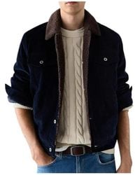 Pepe Jeans - Faux Fur & Shearling Jackets - Lyst