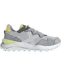Munich - Chunky Shibuya Sneakers Grau - Lyst