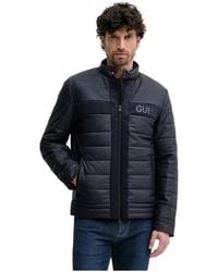Guess - Winter Jackets - Lyst