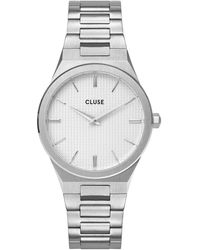 Cluse - Accessoires ,Grijs ,Vigoureux - Lyst