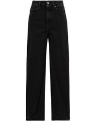 SOLOTRE - Straight Jeans - Lyst