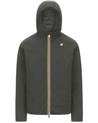 K-Way - Rain Jackets - Lyst