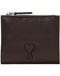 Ami Paris - Voulez-Vous Folded Wallet - Lyst