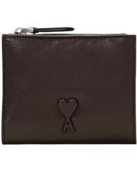 Ami Paris - Wallets & Cardholders - Lyst