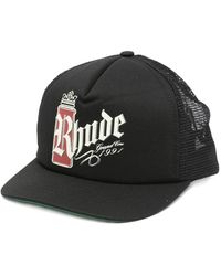 Rhude - Caps - Lyst