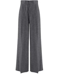 Sa Su Phi - Wide Trousers - Lyst