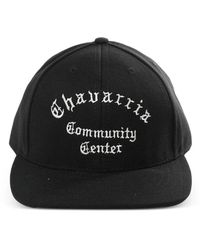 Willy Chavarria - Community Center Cap - Lyst