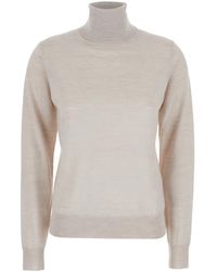 P.A.R.O.S.H. - Turtlenecks - Lyst