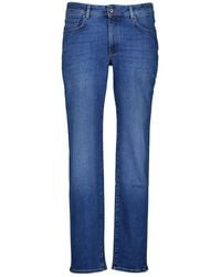BARMAS - Straight Fit Jeans - Lyst