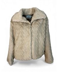 ViCOLO - Faux Fur & Shearling Jackets - Lyst