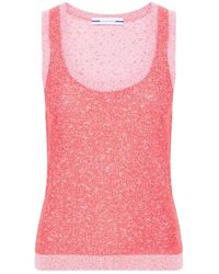 Jacob Cohen - Sleeveless Tops - Lyst