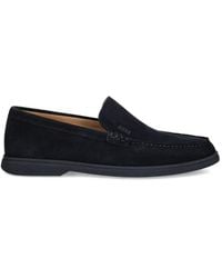 HUGO - Klassieke Leren Mocassins Voor Mannen - Lyst