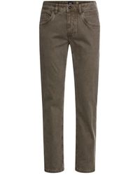 Camel Active - Relaxed Fit Baumwoll-Mix Hose - Lyst