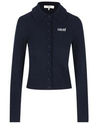 Chloé - Cardigans - Lyst