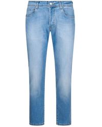 Liu Jo - Slim-Fit Jeans - Lyst