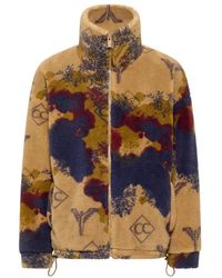 carlo colucci - Faux Fur & Shearling Jackets - Lyst