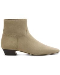 Stuart Weitzman - Cowboy Boots - Lyst