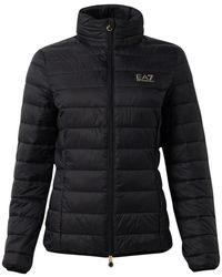EA7 - Winter Jackets - Lyst