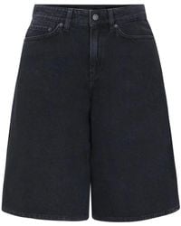 DRYKORN - Denim Shorts - Lyst