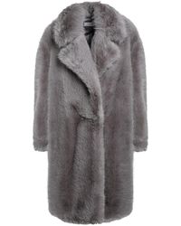 Sportmax - Faux Fur & Shearling Jackets - Lyst