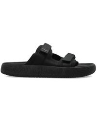 Veja - Arpoador Suede Slides - Lyst