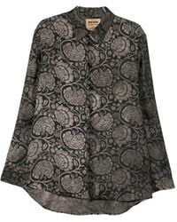 Uma Wang - Casual Shirts - Lyst