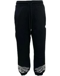 Marcelo Burlon - Sweatpants - Lyst