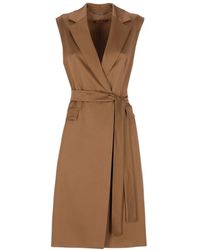 Max Mara - Vests - Lyst