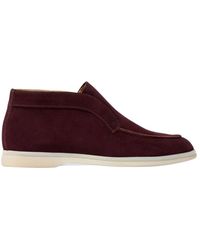 SCAROSSO - Ankle Boots - Lyst