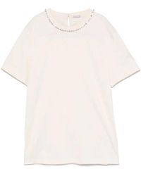 Moncler - T-Shirts - Lyst
