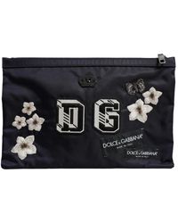Dolce & Gabbana - Clutches - Lyst