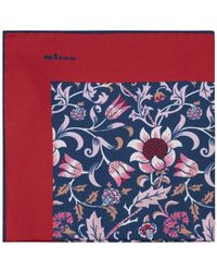 Kiton - Silky Scarves - Lyst