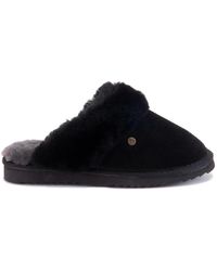 Warmbat - Pantofole in camoscio simili alle nuvole - Lyst