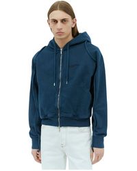 Jacquemus - Sweatshirts & hoodies > zip-throughs - Lyst