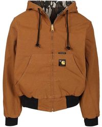 Carhartt - Chaqueta 50 Anos Aniversario Og Lienzo De Chaqueta Activa - Lyst