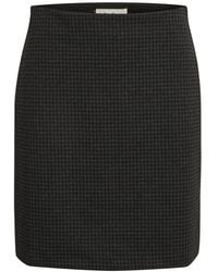 Part Two - Rokken ,Grijs ,Corinne Pw Sk Rok - Lyst