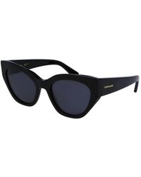 Ferragamo - Sunglasses - Lyst